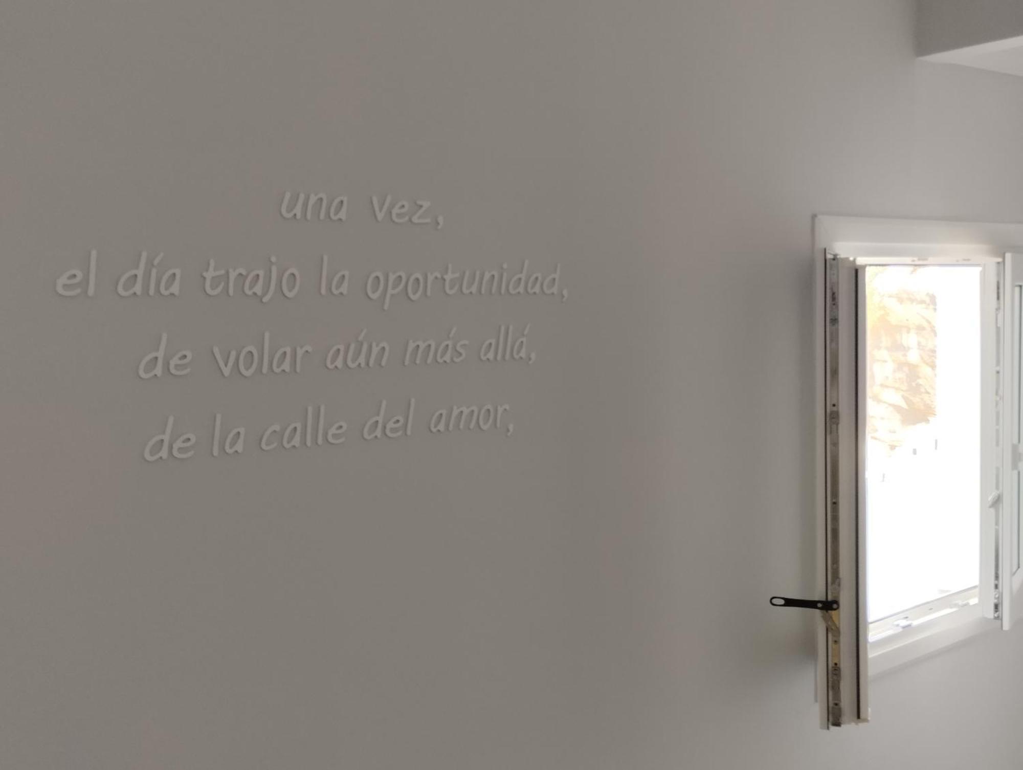 La Rosa Gris Appartement *