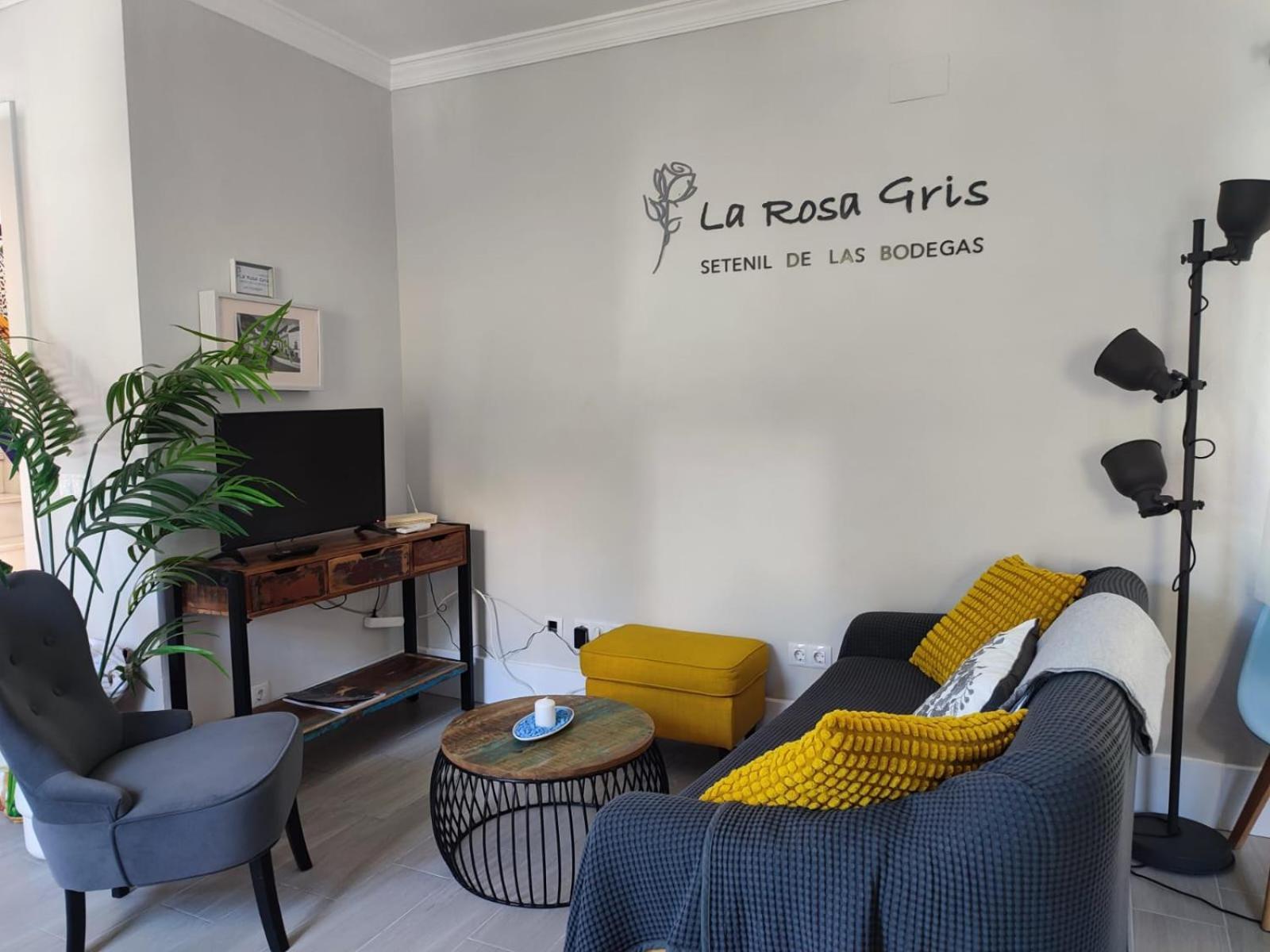 La Rosa Gris Apartment