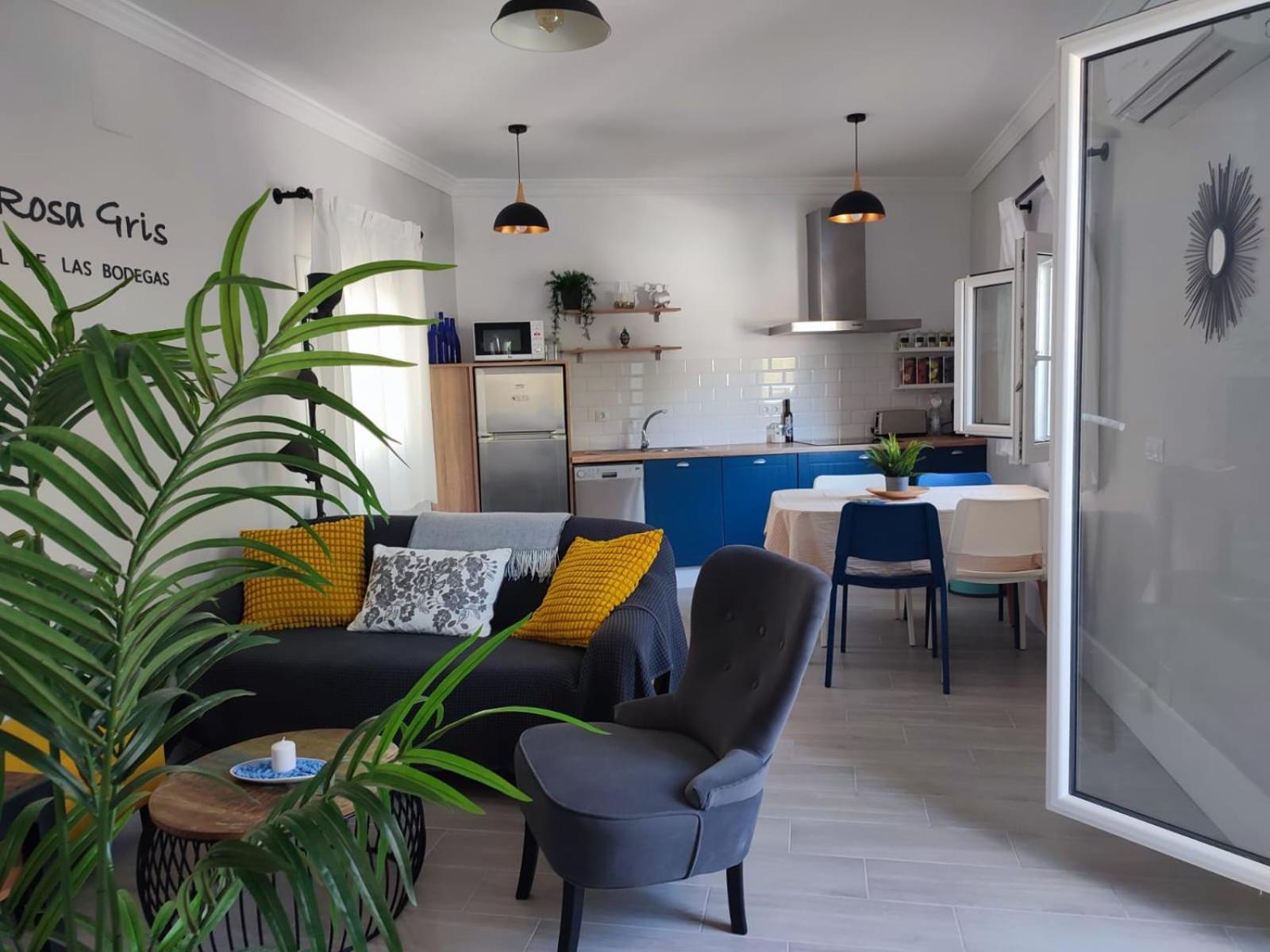 Appartement La Rosa Gris